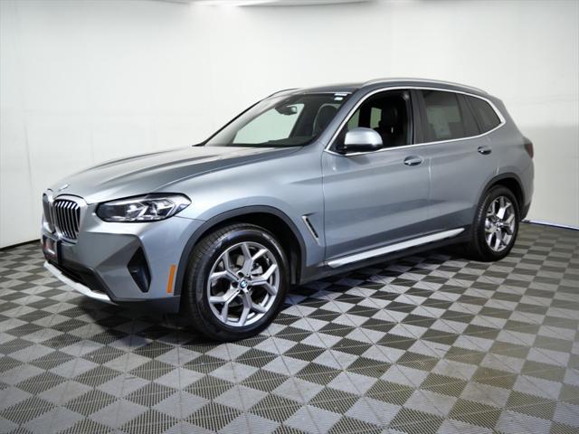 used 2023 BMW X3 car, priced at $35,999