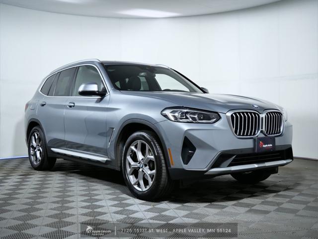 used 2023 BMW X3 car, priced at $35,999