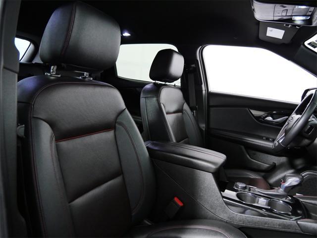 used 2022 Chevrolet Blazer car, priced at $34,490