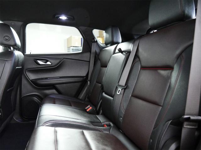 used 2022 Chevrolet Blazer car, priced at $34,490