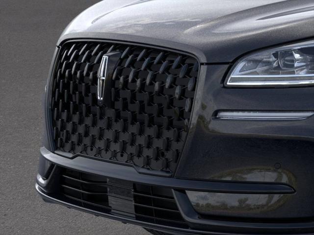 new 2025 Lincoln Corsair car, priced at $66,115