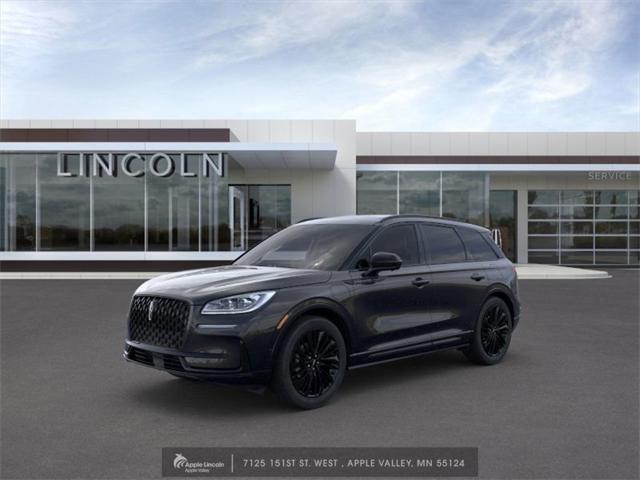 new 2025 Lincoln Corsair car, priced at $66,115