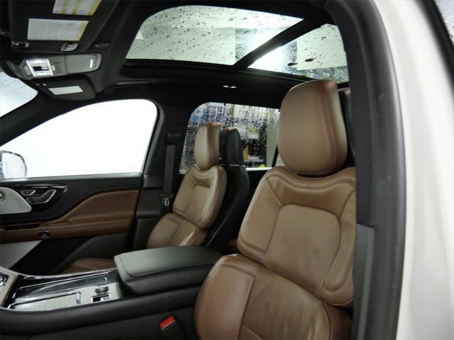 used 2022 Lincoln Aviator car, priced at $51,999