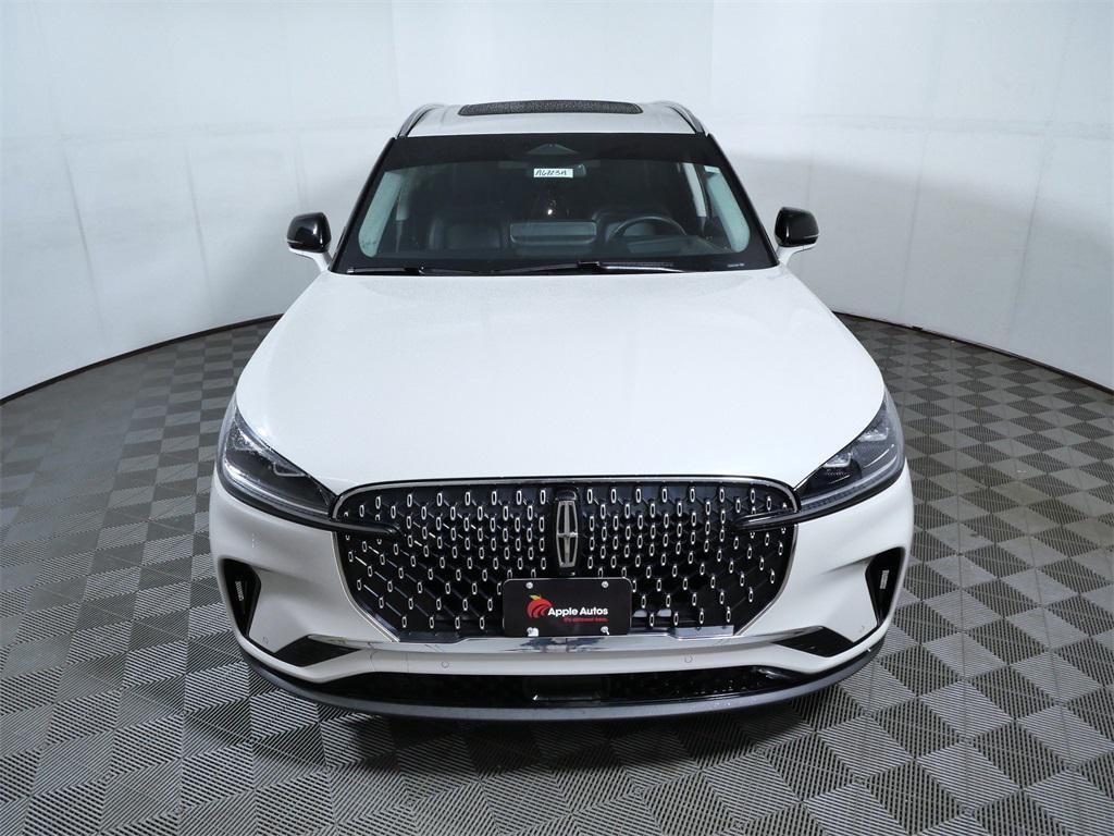 used 2025 Lincoln Aviator car, priced at $64,499