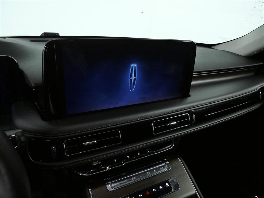 used 2025 Lincoln Aviator car, priced at $64,499