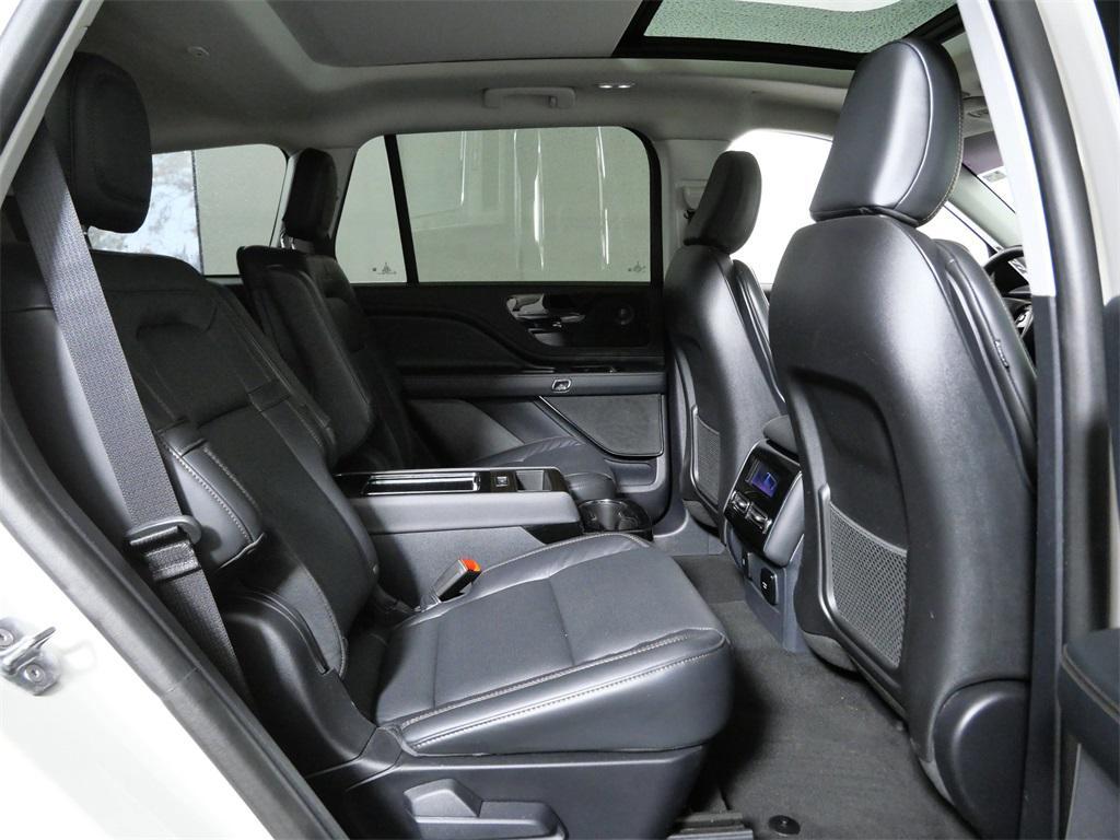 used 2025 Lincoln Aviator car, priced at $64,499