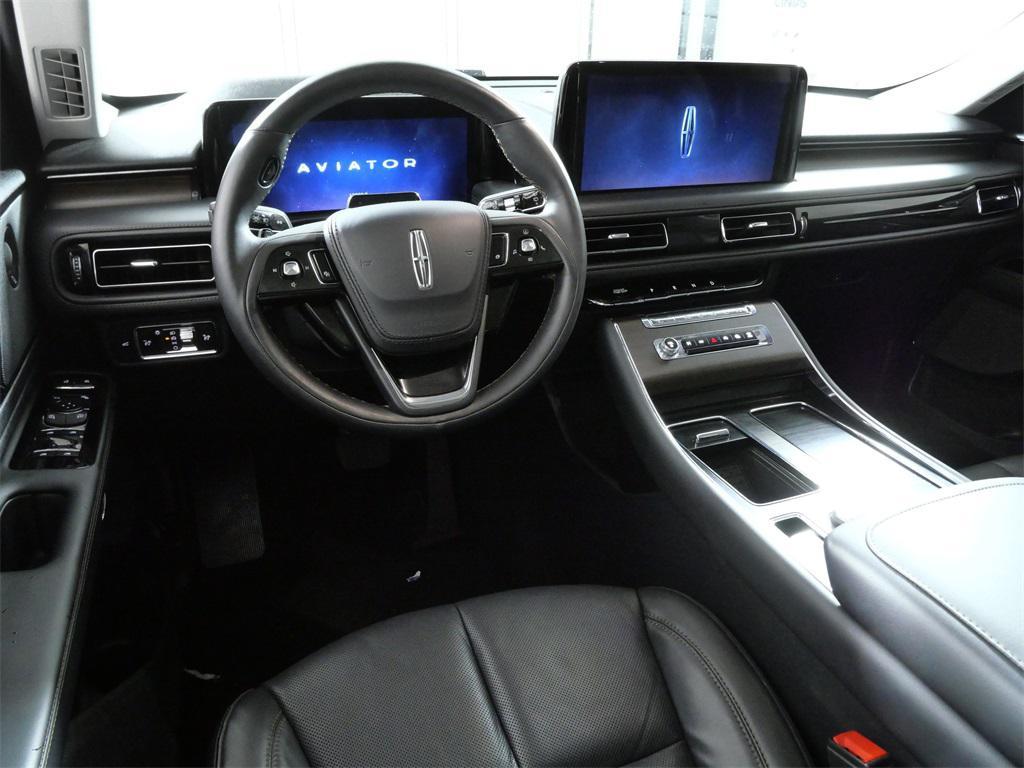 used 2025 Lincoln Aviator car, priced at $64,499