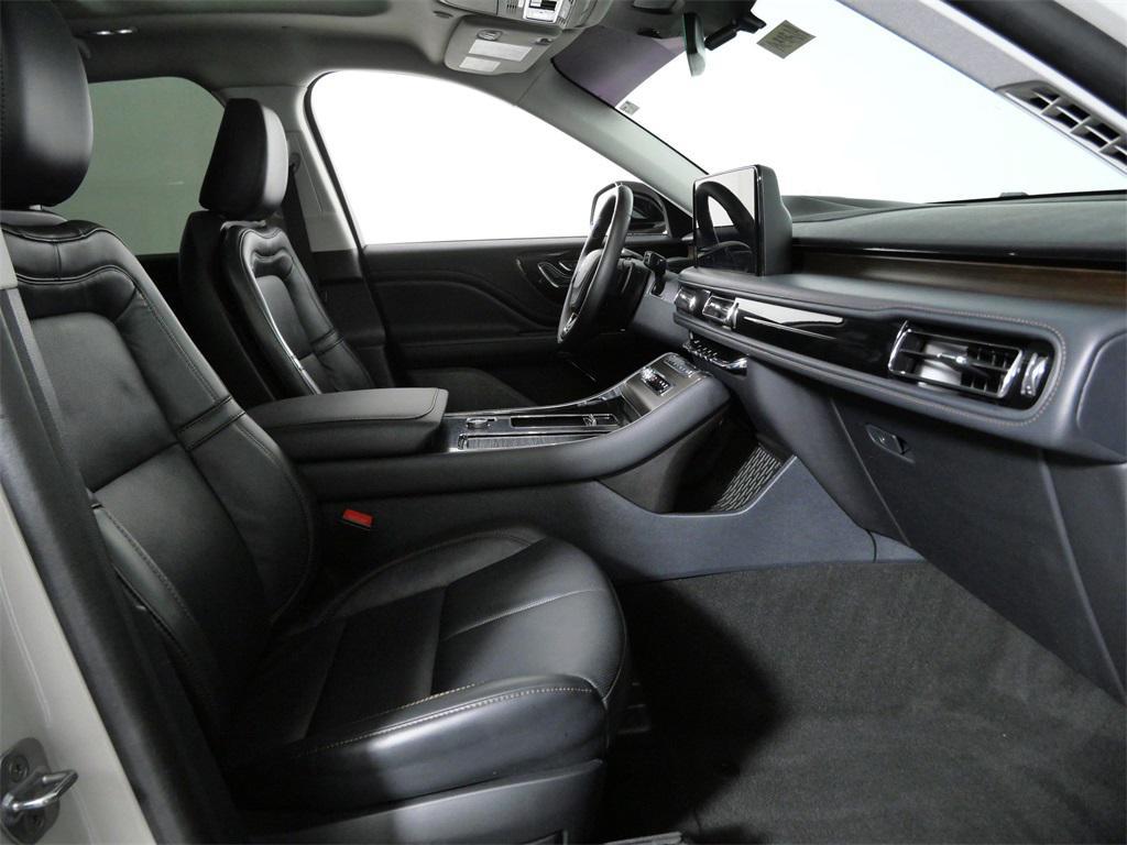 used 2025 Lincoln Aviator car, priced at $64,499