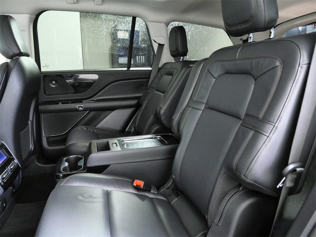 used 2025 Lincoln Aviator car, priced at $64,499