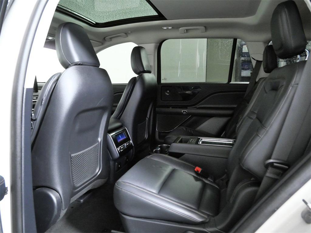 used 2025 Lincoln Aviator car, priced at $64,499