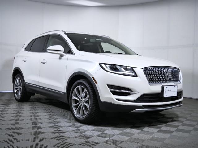 used 2019 Lincoln MKC car, priced at $24,298