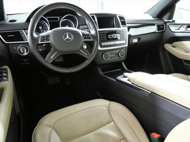 used 2014 Mercedes-Benz M-Class car, priced at $12,499