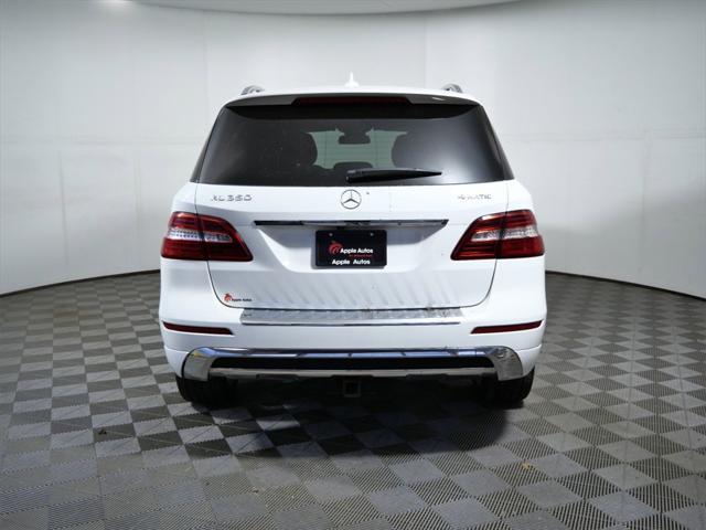 used 2014 Mercedes-Benz M-Class car, priced at $12,499