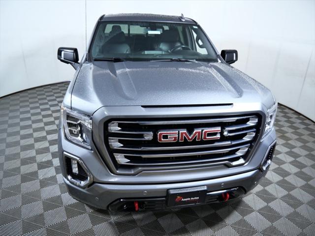 used 2020 GMC Sierra 1500 car, priced at $41,499