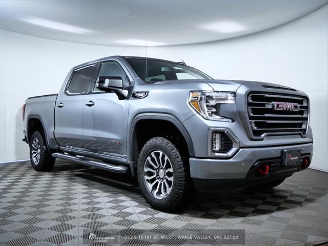 used 2020 GMC Sierra 1500 car, priced at $42,999