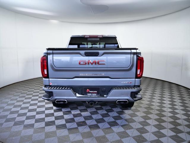 used 2020 GMC Sierra 1500 car, priced at $41,499