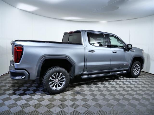 used 2020 GMC Sierra 1500 car, priced at $41,499