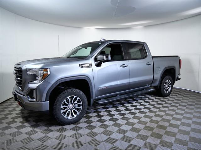 used 2020 GMC Sierra 1500 car, priced at $41,499