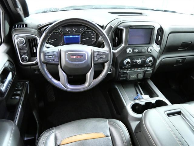 used 2020 GMC Sierra 1500 car, priced at $41,499