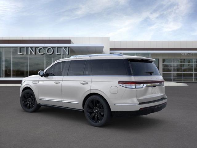 new 2024 Lincoln Navigator car, priced at $103,522