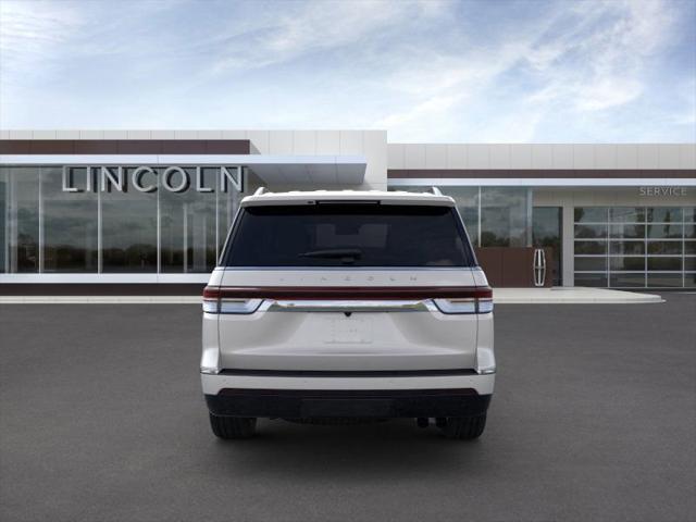 new 2024 Lincoln Navigator car, priced at $103,522