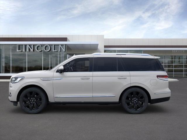 new 2024 Lincoln Navigator car, priced at $103,522