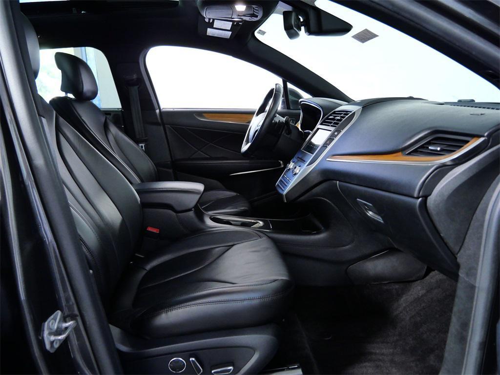 used 2018 Lincoln MKC car, priced at $20,500