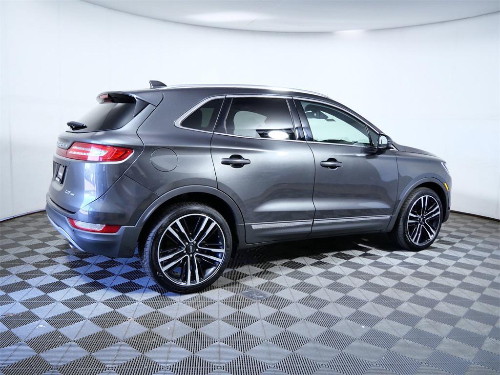 used 2018 Lincoln MKC car, priced at $20,500