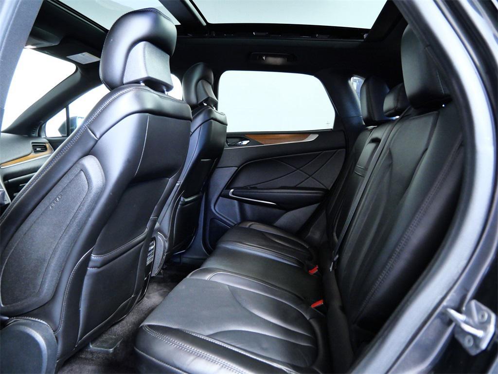 used 2018 Lincoln MKC car, priced at $20,500