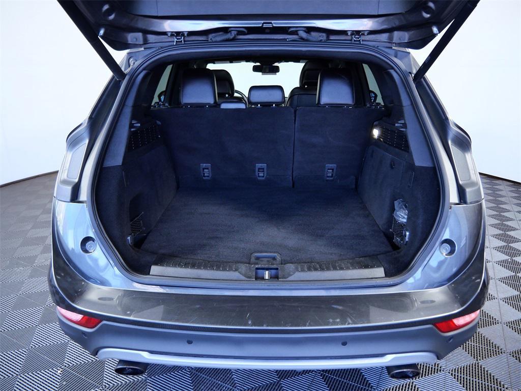 used 2018 Lincoln MKC car, priced at $20,500