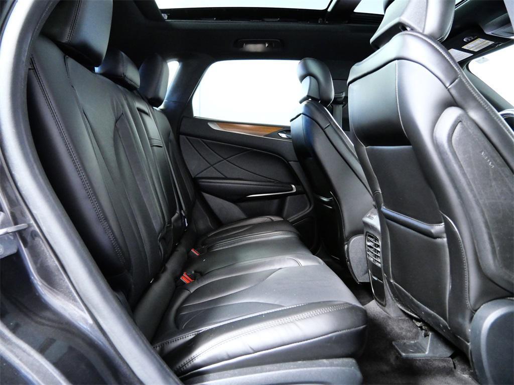 used 2018 Lincoln MKC car, priced at $20,500