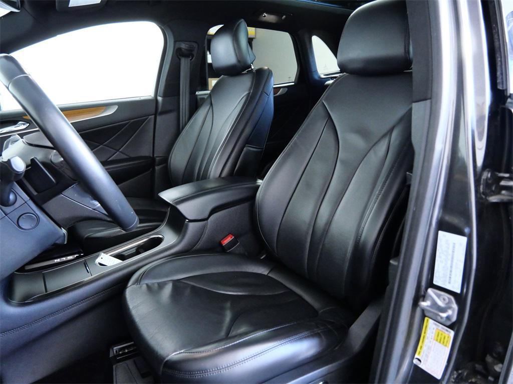 used 2018 Lincoln MKC car, priced at $20,500