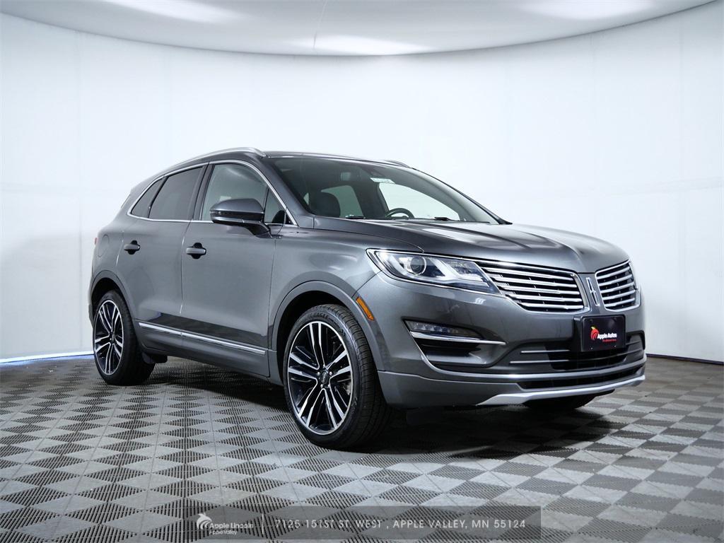 used 2018 Lincoln MKC car, priced at $20,790