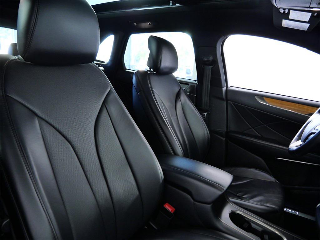 used 2018 Lincoln MKC car, priced at $20,500