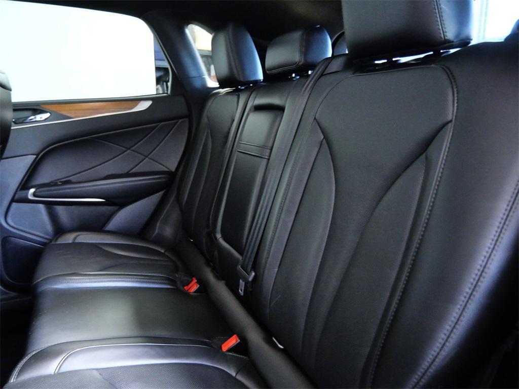 used 2018 Lincoln MKC car, priced at $20,500