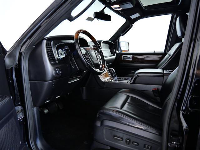 used 2017 Lincoln Navigator car, priced at $20,990