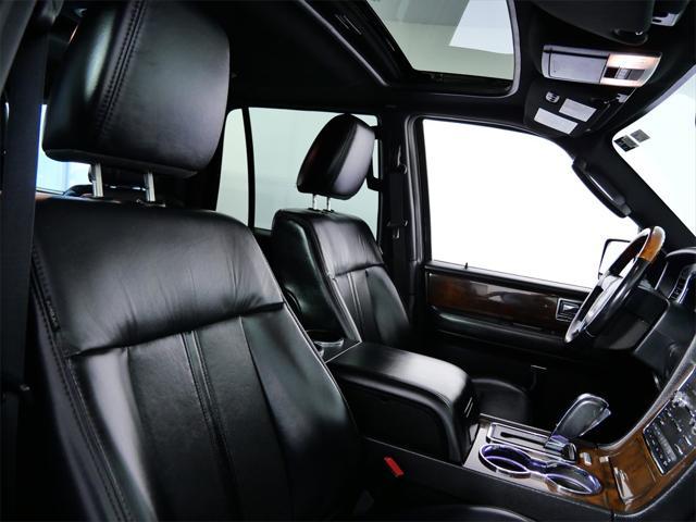 used 2017 Lincoln Navigator car, priced at $20,990