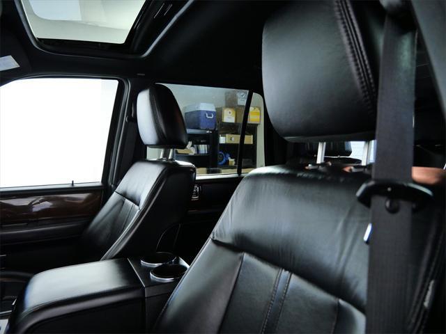 used 2017 Lincoln Navigator car, priced at $20,990