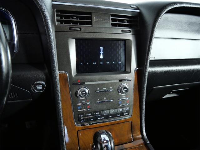 used 2017 Lincoln Navigator car, priced at $20,990