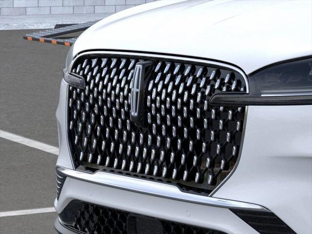 new 2025 Lincoln Aviator car, priced at $79,939