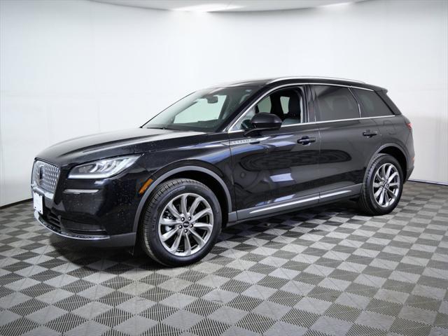 used 2022 Lincoln Corsair car, priced at $32,498