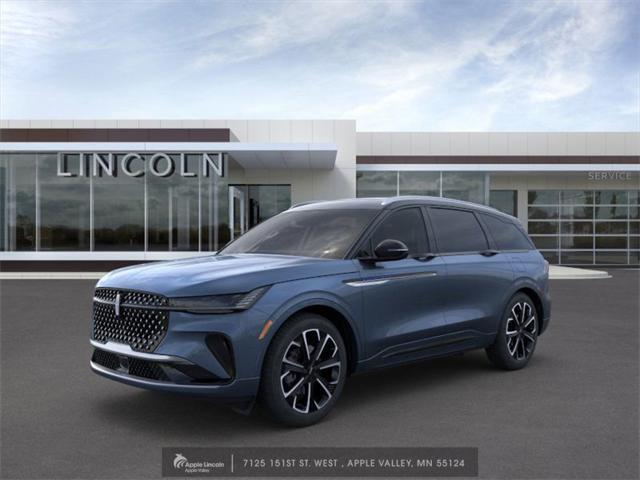 new 2025 Lincoln Nautilus car, priced at $69,893