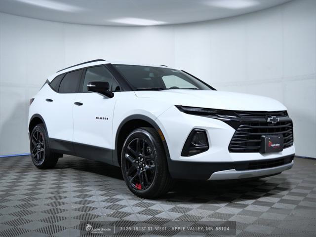 used 2022 Chevrolet Blazer car, priced at $26,999