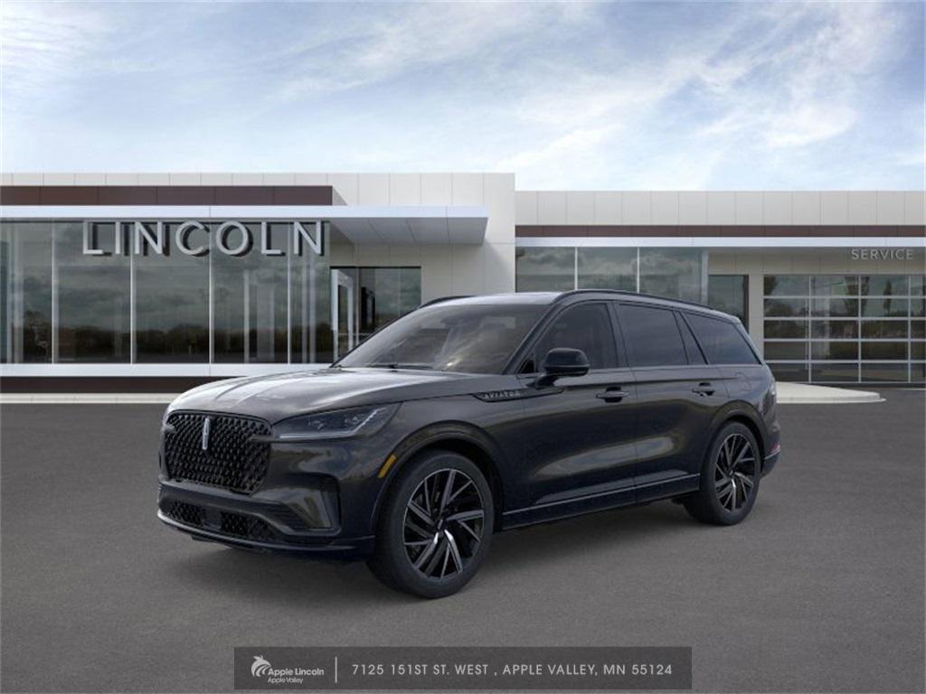 new 2026 Lincoln Aviator car, priced at $91,215