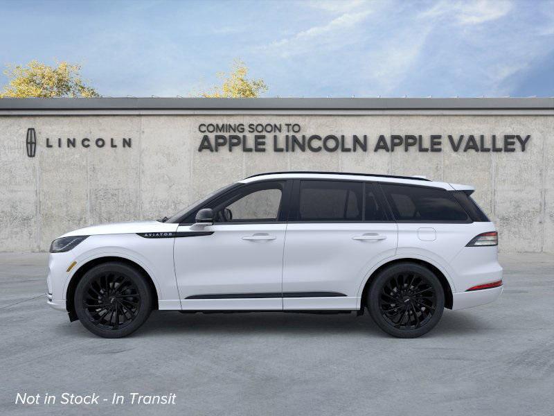 new 2026 Lincoln Aviator car, priced at $81,839