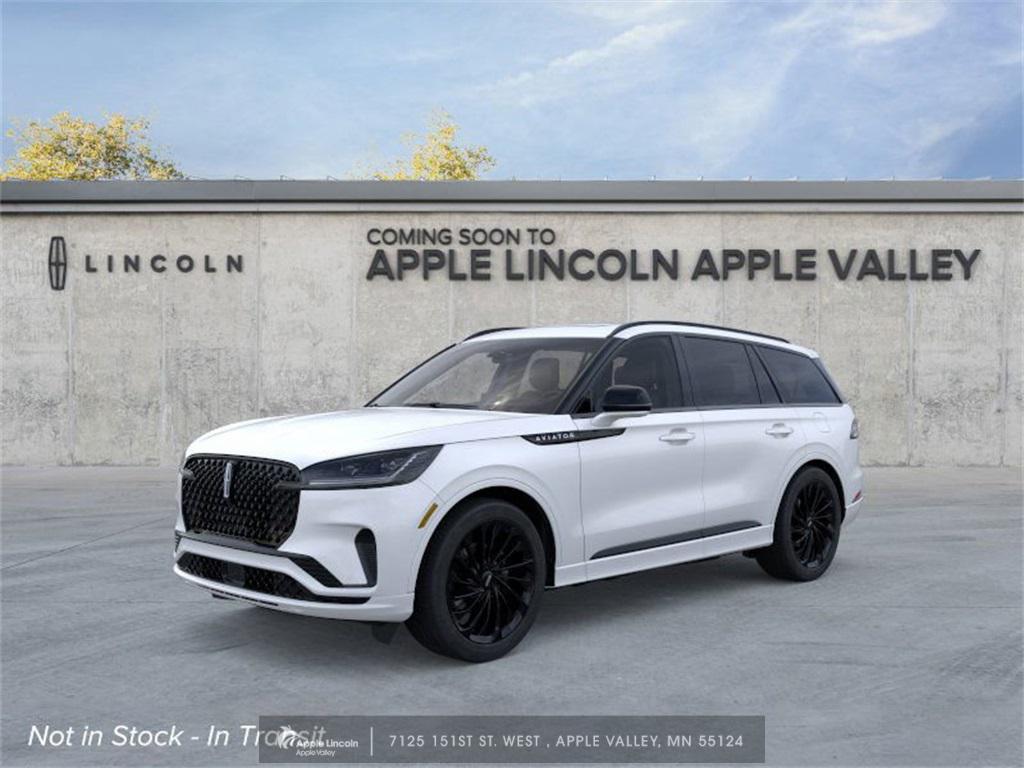 new 2026 Lincoln Aviator car, priced at $81,839