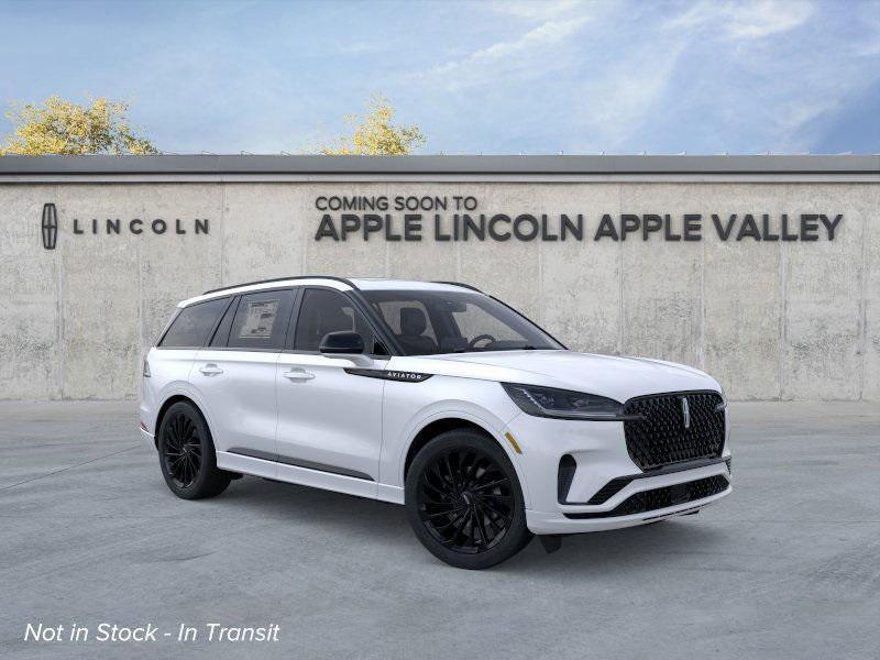 new 2026 Lincoln Aviator car, priced at $81,839
