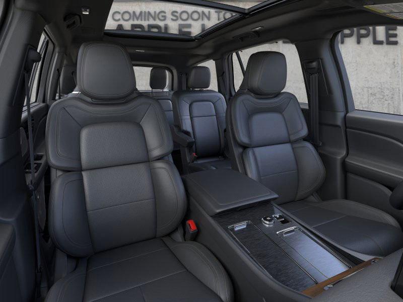 new 2026 Lincoln Aviator car, priced at $81,839