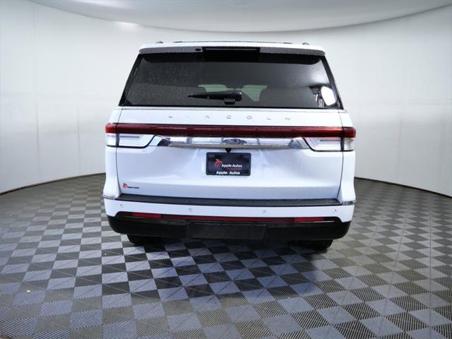 new 2024 Lincoln Navigator car, priced at $99,964