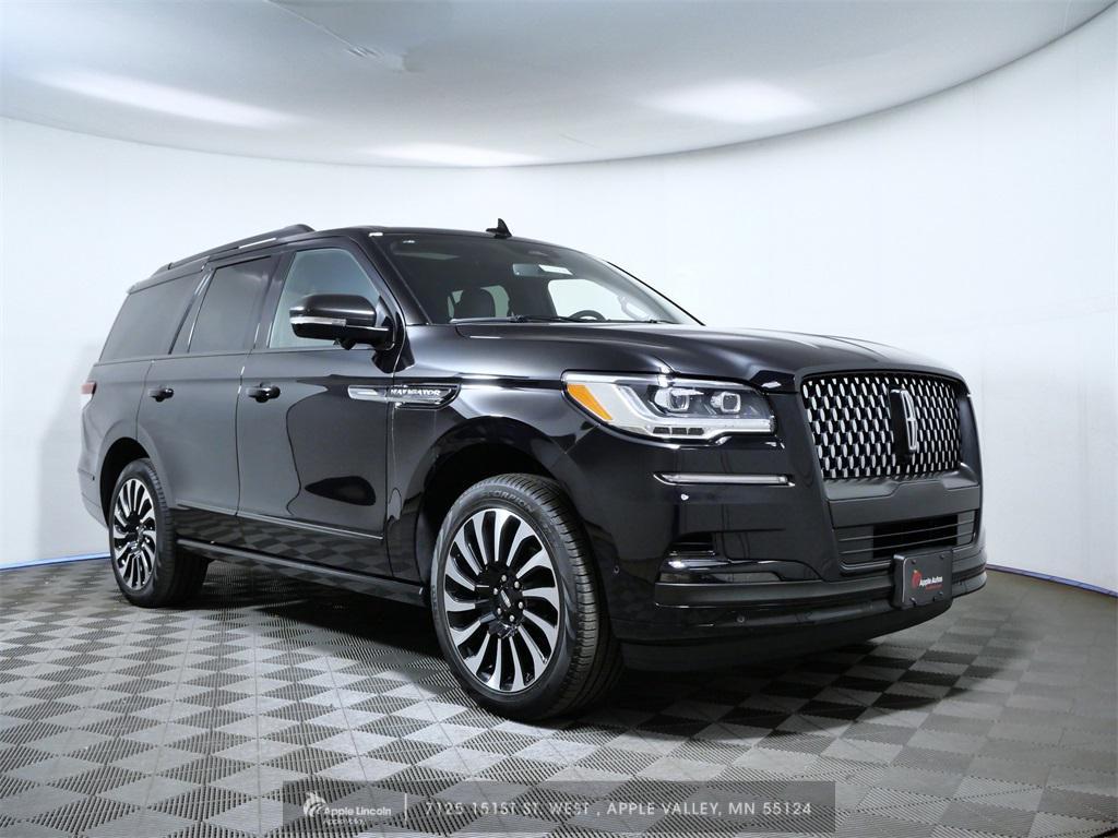 used 2024 Lincoln Navigator car, priced at $81,999